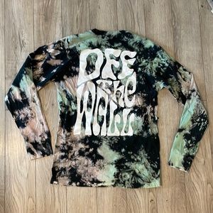 Vans Tye-Dye LS Tee